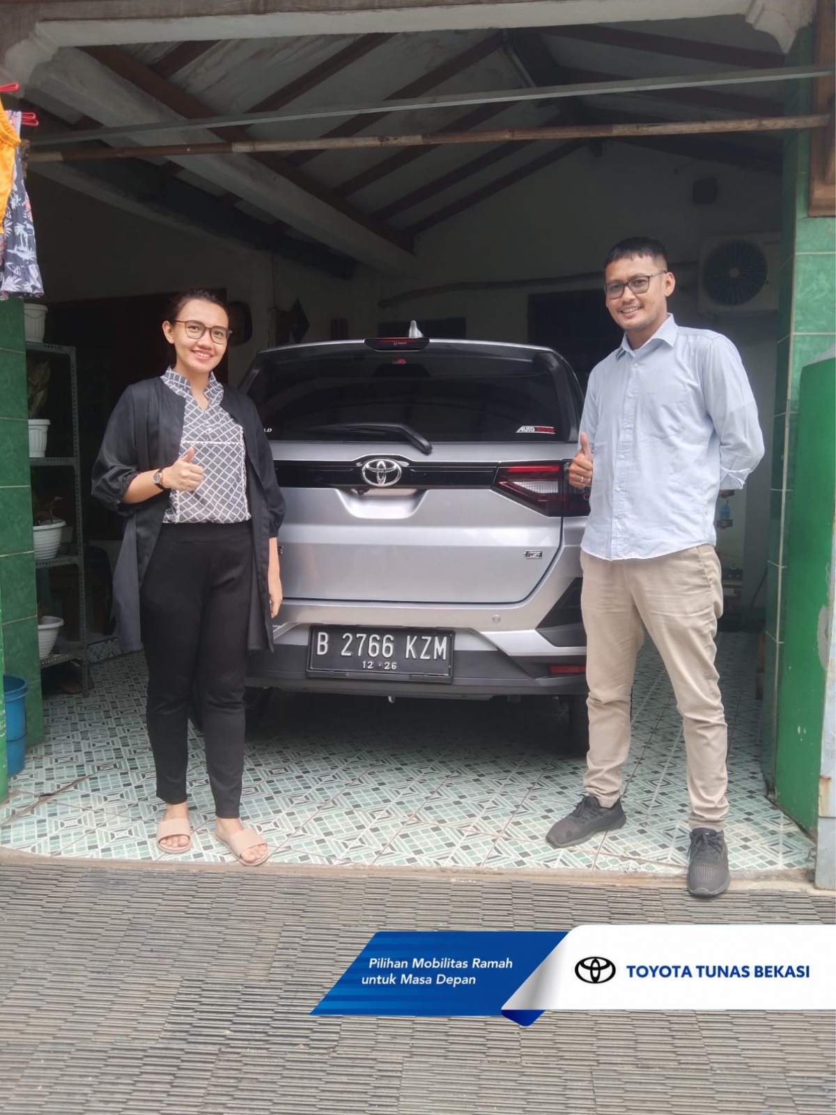 Testimoni Tunas Toyota
